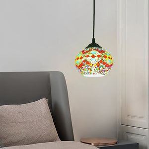 Open image in slideshow, Mediterranean Style Pendant Light Decoration- Zen Decor Ideas - Personal Hour for Yoga and Meditations 
