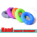 Load image into Gallery viewer, Silicone Finger Gripper Hand Resistance Band - Personal Hour for Yoga and Meditations 

