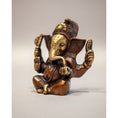 Load image into Gallery viewer, Yoga and Zen Decor Ideas - Sitting Ganesha statue Yoga and Meditation Products - Personal Hour
