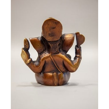 Yoga and Zen Decor Ideas - Sitting Ganesha statue Yoga and Meditation Products - Personal Hour