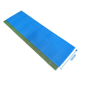 Foldable Moisture-proof Thicken Single Mat for Yoga and Sleeping - Personal Hour for Yoga and Meditations 