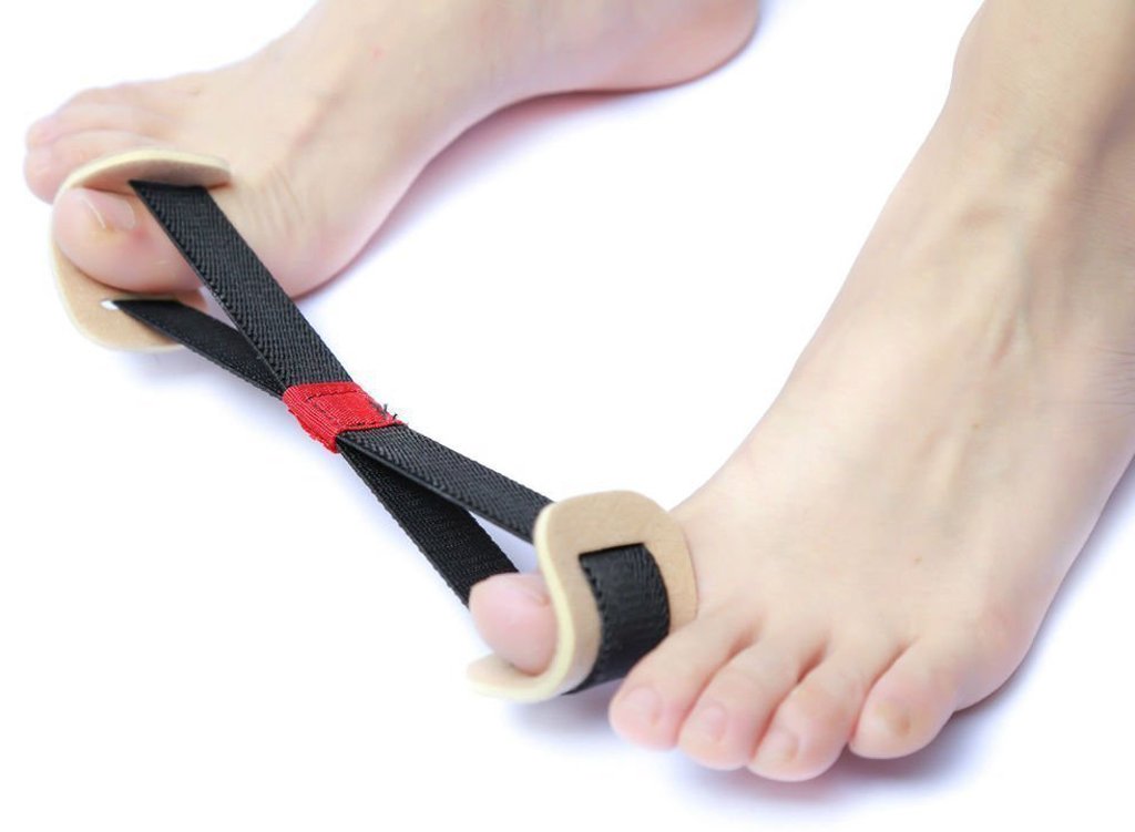 Straightener Stretchy Belt Toe - Pilates Toe Stretcher - Personal Hour for Yoga and Meditations 