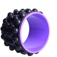 Load image into Gallery viewer, The Ultimate Back Roller Yoga Wheel - Personal Hour for Yoga and Meditations 
