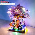 Load image into Gallery viewer, Mini Sakura Tree With Lights - Zen Decor Ideas for Kids - Personal Hour for Yoga and Meditations 
