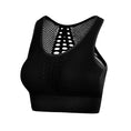 Load image into Gallery viewer, Women Breathable Active Bra Yoga Bra - Mesh Sports Top Push Up - Personal Hour for Yoga and Meditations 
