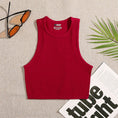 Load image into Gallery viewer, Yoga Vest Top - Personal Hour for Yoga and Meditations
