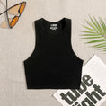 Load image into Gallery viewer, Yoga Vest Top - Personal Hour for Yoga and Meditations
