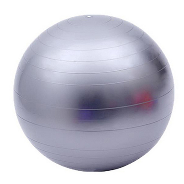 Professional Yoga Stability Ball - Exercises Ball - Personal Hour for Yoga and Meditations 