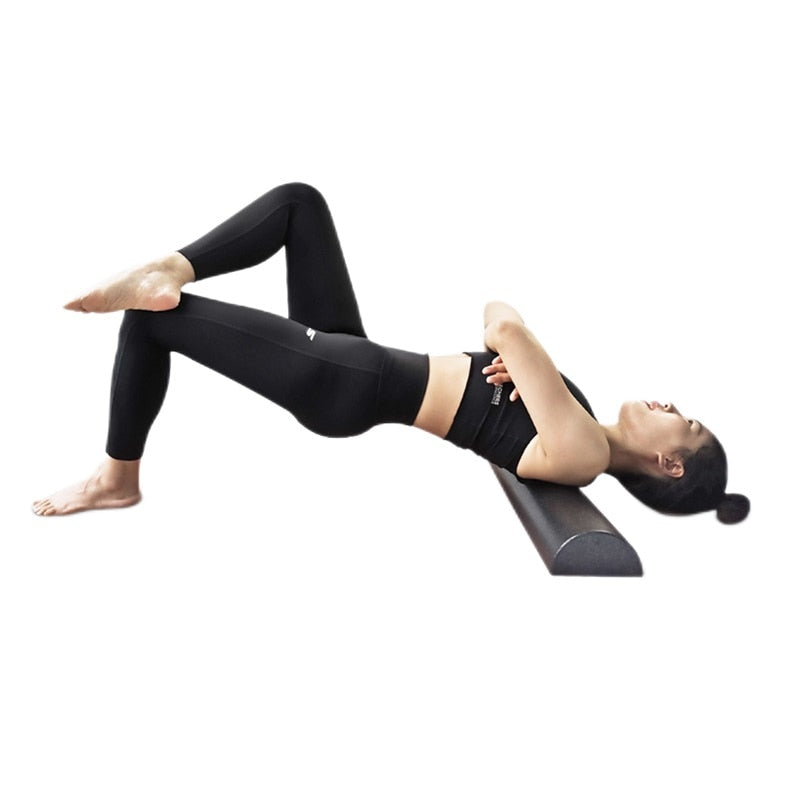 Yoga Column Roller High Density EPP Fitness Equipment - Yoga Blocks - Personal Hour for Yoga and Meditations 