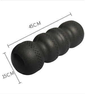 Yoga Foam Roller Chiropractic Column Tissue Muscle Massage - Personal Hour for Yoga and Meditations 