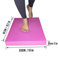 Load image into Gallery viewer, Soft Yoga Balance Pad - Non-slip Balance Cushion for Pilates - Personal Hour for Yoga and Meditations 
