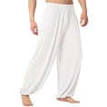 Load image into Gallery viewer, Yoga Harem Pants- Casual Solid Color Baggy Trousers - Personal Hour for Yoga and Meditations 
