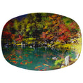 Load image into Gallery viewer, Zen Garden Serving Platter - Made in USA Yoga and Meditation Products - Personal Hour
