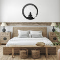 Load image into Gallery viewer, Zen enso buddhism yoga and zen wall art - Personal Hour for Yoga and Meditations 
