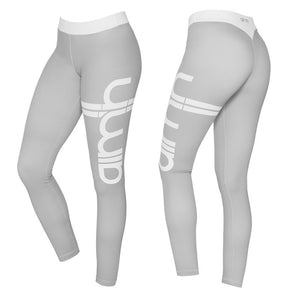 Open image in slideshow, High Waist Yoga Leggings - Personal Hour for Yoga and Meditations 
