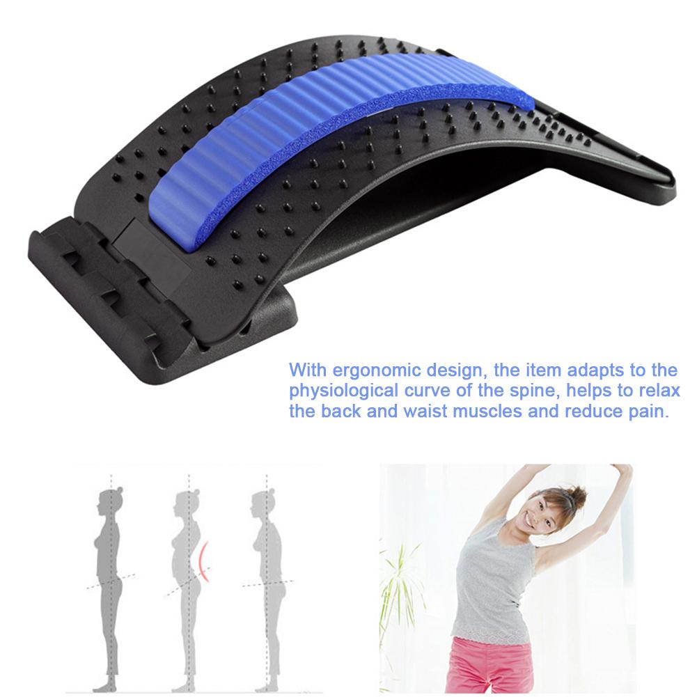 Back Stretch Equipment - Yoga Accessories - Personal Hour for Yoga and Meditations 