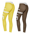 Load image into Gallery viewer, High Waist Yoga Leggings - Personal Hour for Yoga and Meditations 
