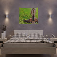 Load image into Gallery viewer, Zen Room Ideas - Nature Wall Tapestry - Personal Hour for Yoga and Meditations 
