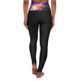 Load image into Gallery viewer, Space High Waisted Seamless Yoga Leggings - Personal Hour 
