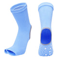 Load image into Gallery viewer, Women's mid-tube yoga socks - Personal Hour for Yoga and Meditations 
