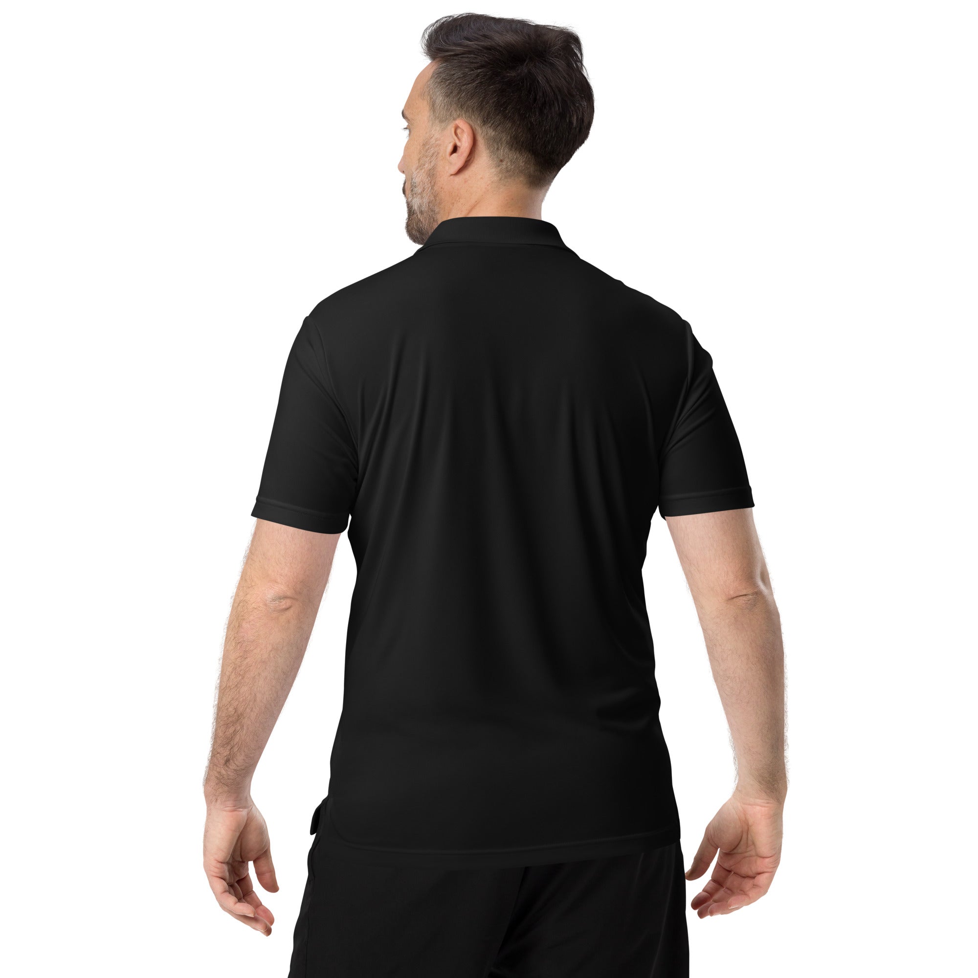 adidas performance polo yoga shirt -personal hour style - Personal Hour for Yoga and Meditations 