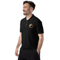 Load image into Gallery viewer, adidas performance polo yoga shirt -personal hour style - Personal Hour for Yoga and Meditations 
