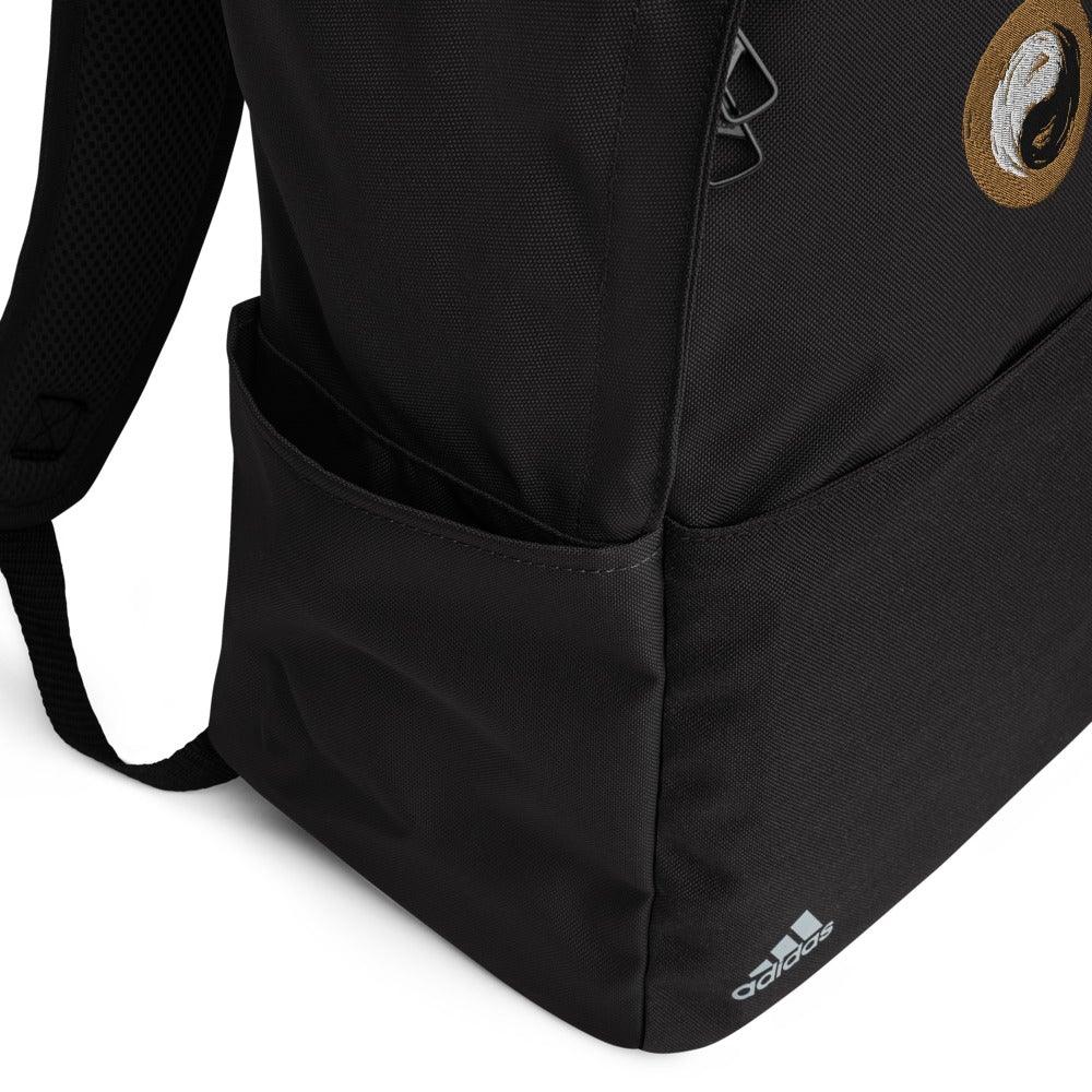 adidas sport backpack - for your yoga clothes and accessories - Personal Hour for Yoga and Meditations 