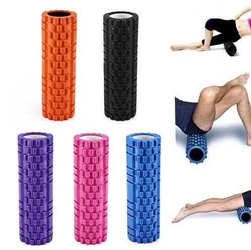Yoga Foam Roller - Personal Hour for Yoga and Meditations 