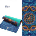Load image into Gallery viewer, Meditation Gift - Yoga Mat for Beginners Three-piece Cushion Non-slip - Multi Colors and Fashionable - Personal Hour for Yoga and Meditations 
