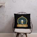 Load image into Gallery viewer, Ramadan 2022 Basic Pillow - Ramadan Kareem Decor - Personal Hour for Yoga and Meditations 
