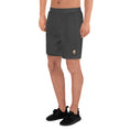 Load image into Gallery viewer, Men's Yoga Shorts With Side pockets - Personal Hour Style - Personal Hour for Yoga and Meditations 

