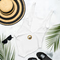 Load image into Gallery viewer, Yoga White Clothes - Yoga Swimwear - Personal Hour for Yoga and Meditations 
