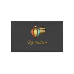 Ramadan 2022 - Premium Pillow Case - Ramadan Kareem - Personal Hour for Yoga and Meditations 