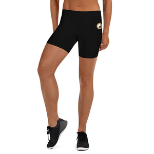 Personal Hour Premium Summer Sports and Yoga Shorts - Personal Hour for Yoga and Meditations 
