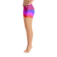 Load image into Gallery viewer, Colorful yoga shorts for teen - Personal Hour for Yoga and Meditations 
