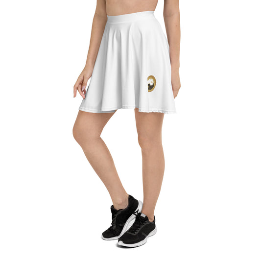 Skater Skirt - Personal Hour for Yoga and Meditations