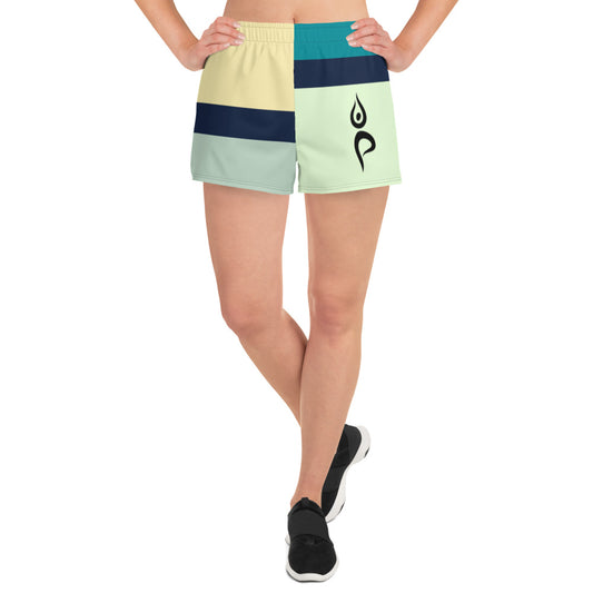 Teen's Athletic Short Shorts - Youth Yoga Shorts - Personal Hour for Yoga and Meditations 