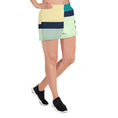 Load image into Gallery viewer, Teen's Athletic Short Shorts - Youth Yoga Shorts - Personal Hour for Yoga and Meditations 

