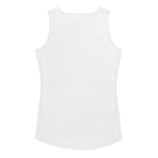 Sublimation Cut & Sew Yoga Tank Top - Personal Hour for Yoga and Meditations 