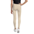 Load image into Gallery viewer, Teen Yoga Pants - Youth Leggings - Personal Hour for Yoga and Meditations 
