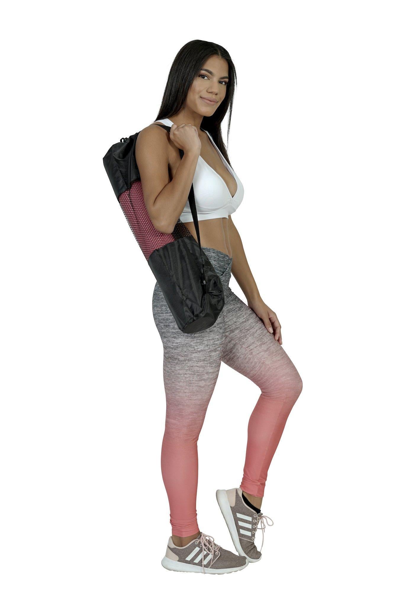 Asana Yoga Mat Bag - Personal Hour 