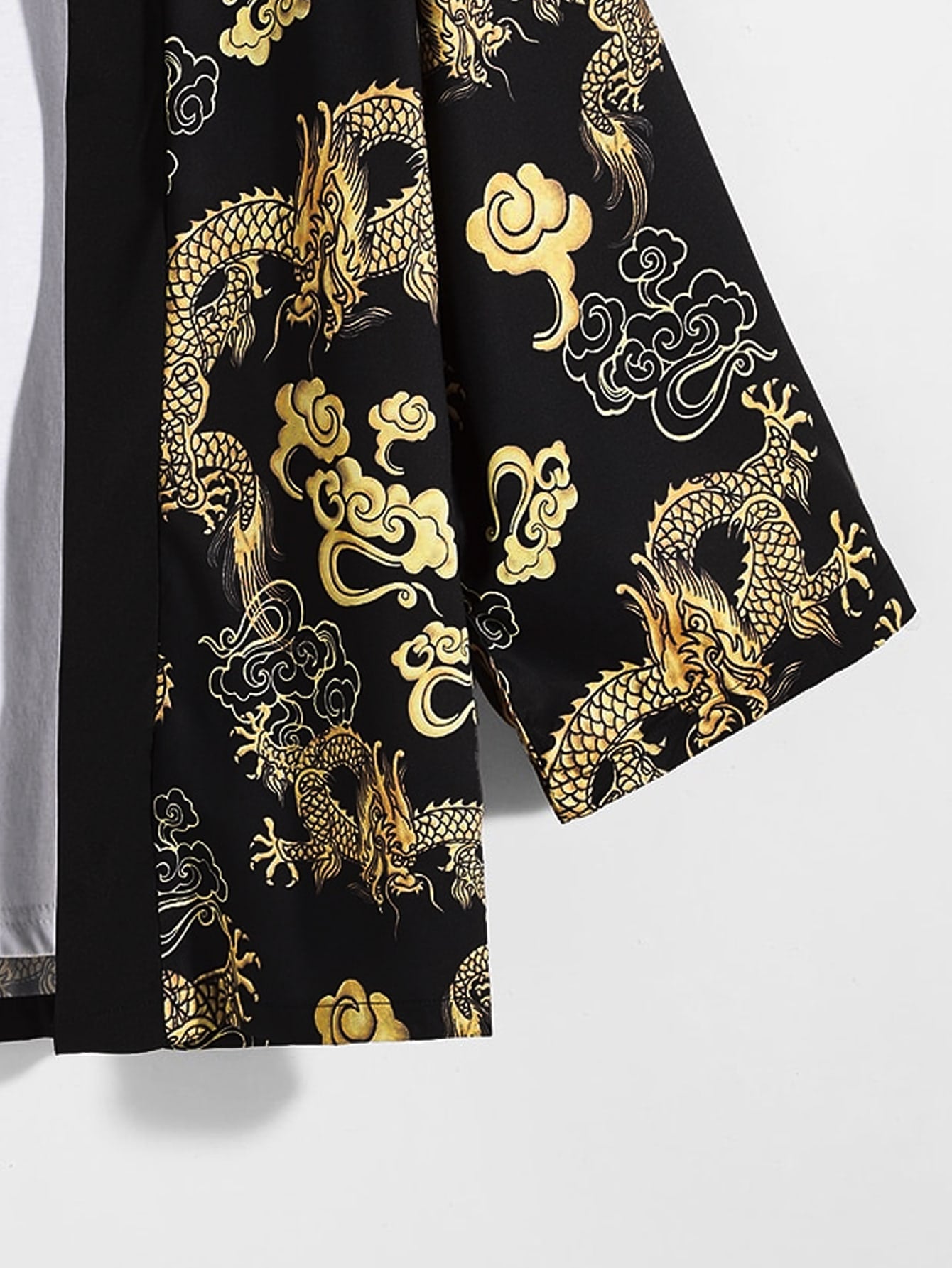 Zen Clothes - Fashionable Yoga Cardigan Kimono Japanese Long Sleeve - Personal Hour for Yoga and Meditations 