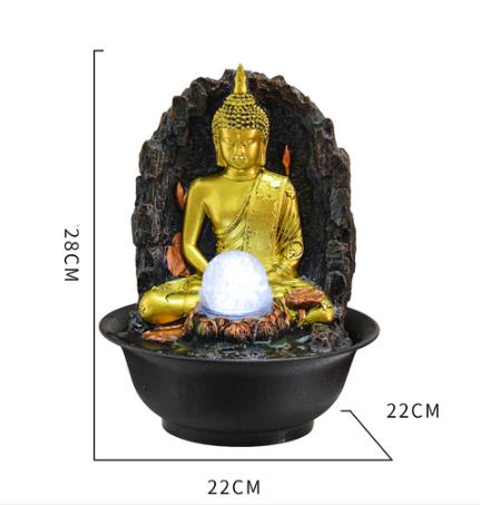 Zen Decor Ideas - Water fountain Feng Shui Yoga and Meditation Products - Personal Hour