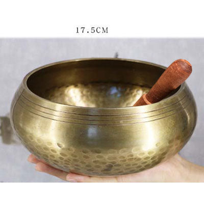 Meditation bowl - Audio Therapy - Personal Hour for Yoga and Meditations 