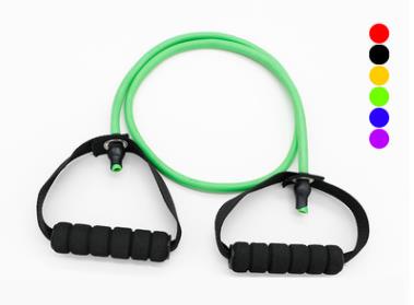 Latex Resistance Bands for Yoga - Personal Hour for Yoga and Meditations 