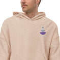 Load image into Gallery viewer, Balanced Yoga Sueded Fleece Hoodie - Personal Hour for Yoga and Meditations 
