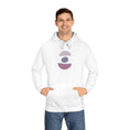 Load image into Gallery viewer, Unisex Fleece Yoga Pricinples Hoodie - Personal Hour for Yoga and Meditations 
