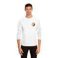 Load image into Gallery viewer, Unisex Classic Long Sleeve T-Shirt - Personal Hour for Yoga and Meditations 
