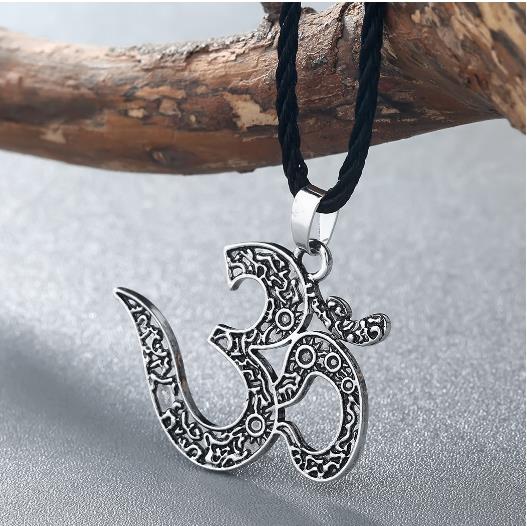 Aum (Om) Sign pandent - Personal Hour for Yoga and Meditations 