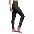 Load image into Gallery viewer, Yin Yang Women's Cut & Sew Yoga Leggings - Personal Hour for Yoga and Meditations 
